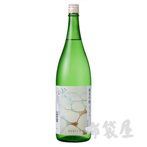 黄金井 許し 酒造 KOGANEI・DELUXE 清酒 180ml 古酒 純金入