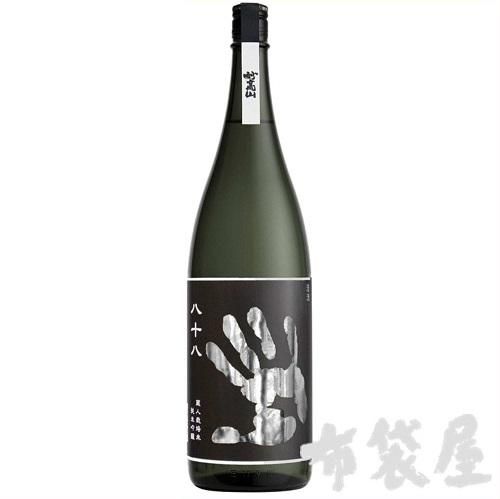 妙高山 八十八 蔵人栽培米 純米吟醸 720mL｜ほていや酒店(新潟県上越市)