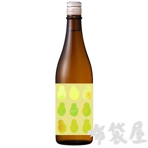 純米大吟醸 …as if…／pear＜アズ イフ ペア－＞｜720ml