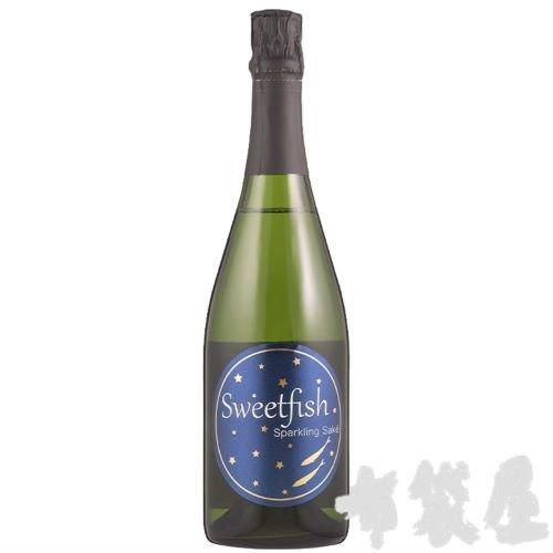 スウィートフィッシュ ネイビーラベル（Sweetfish NAVY Label） 500mL