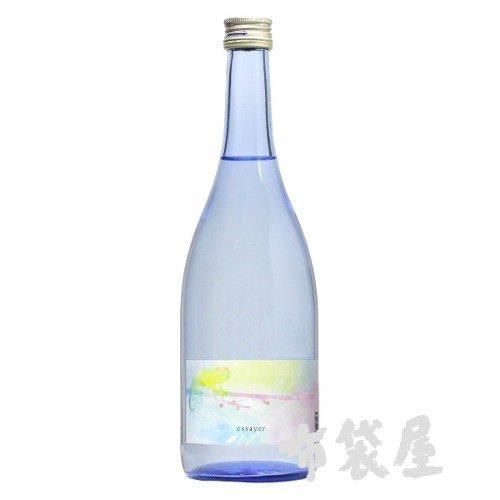 【お得】 雪中梅 720mL｜ほていや酒店(新潟県 生酒 essayer＜エセイエ＞ イラスト