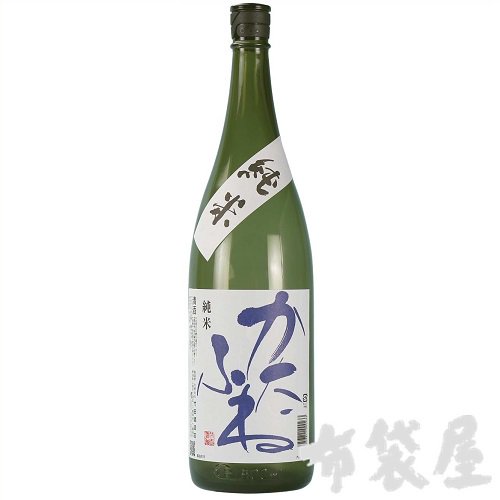 ゆく年くる年 新酒吟醸 1.8L｜ほていや酒店(新潟県上越市)