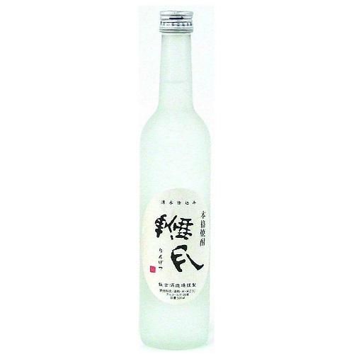 酒粕焼酎 輪月 500mL｜鮎正宗酒造