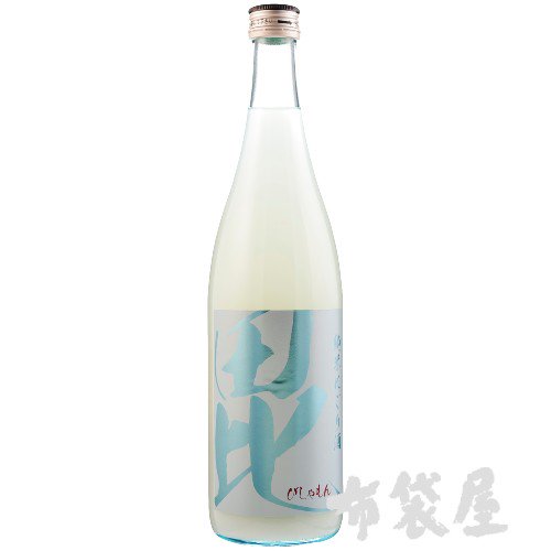 毘 純米にごり酒 720ml ｜鮎正宗酒造｜ほていや酒店(新潟県上越市)