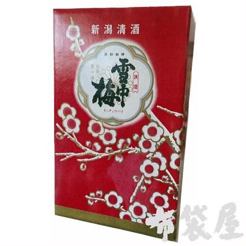 雪中梅 特別純米 720mL