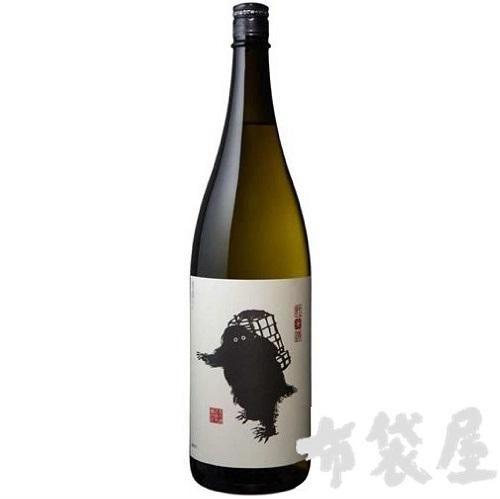雪男 純米酒 1.8L｜ほていや酒店(新潟県上越市)