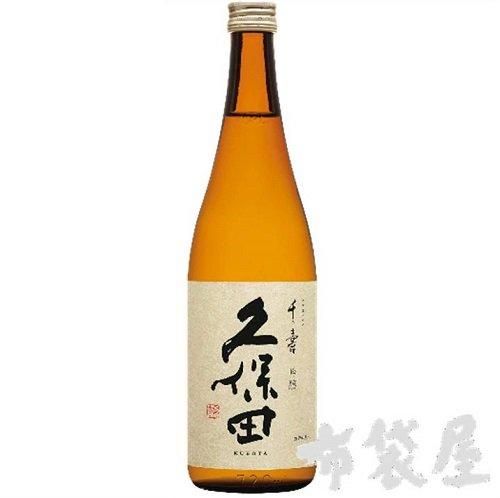 久保田 千寿 一升 六本 久保田 千寿 吟醸 720mL|ほていや酒店(新潟県上越市)