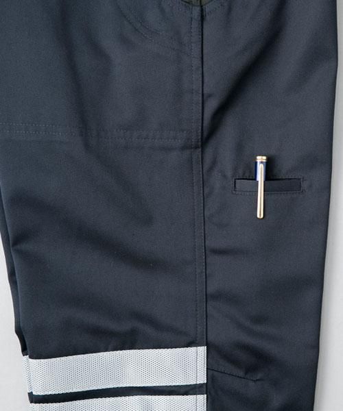 ダイリキ(DAIRIKI)31705サイレントガード スラックス - 作業服の