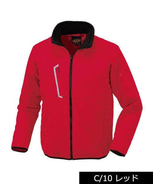 ダイリキ(DAIRIKI)385-1 防寒中綿ストレッチジャケット(03851) - 作業