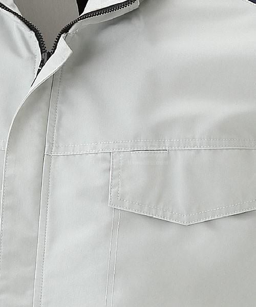 空様ご注文品 サンエス(SUN-S) Kansaix空調風神服K1001 ブルゾン単品 - 作業