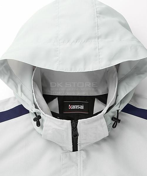 サンエス(SUN-S) Kansaix空調風神服K1001 ブルゾン単品 - 作業