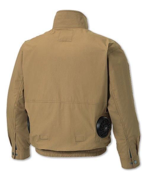 サンエス(SUN-S) 空調風神服KF91400 ブルゾン単品 - 作業服の