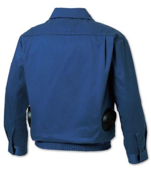 サンエス(SUN-S) 空調風神服KF90600 ブルゾン単品 - 作業服の
