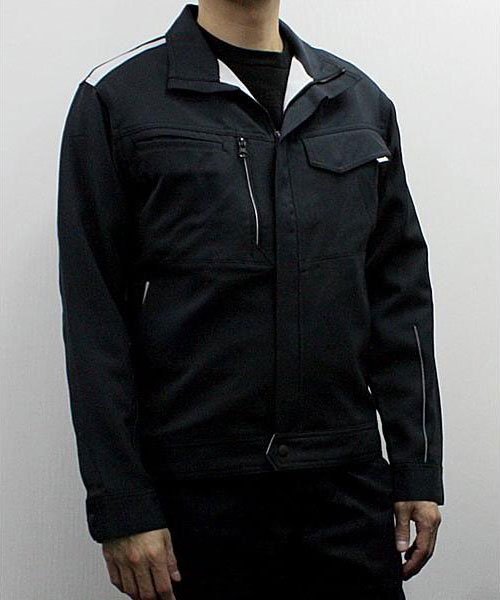 カンサイユニフォーム(kansai uniform)K9001 山本寛斎 長袖ブルゾン