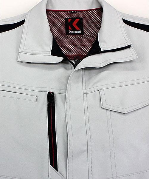 【カンサイユニフォーム】K9001(90012)「長袖ブルゾン」のカラー6