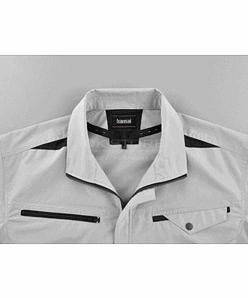 空調服3枚 空調風神服 【サンエス】Kansaix空調風神服K1100 ブルゾン単品