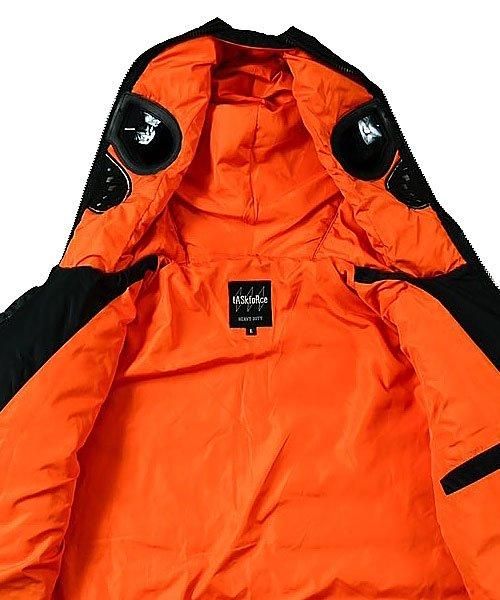 タスクフォース(taskforce) 防寒フルフェイスパーカー00403防寒服