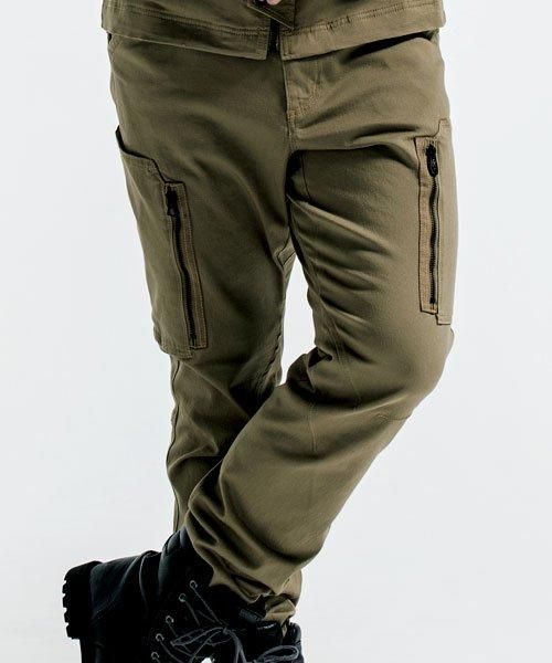 カンサイユニフォーム(kansai uniform)K3006 山本寛斎 カーゴパンツ(30066) - 作業服の通販サイト DKストア