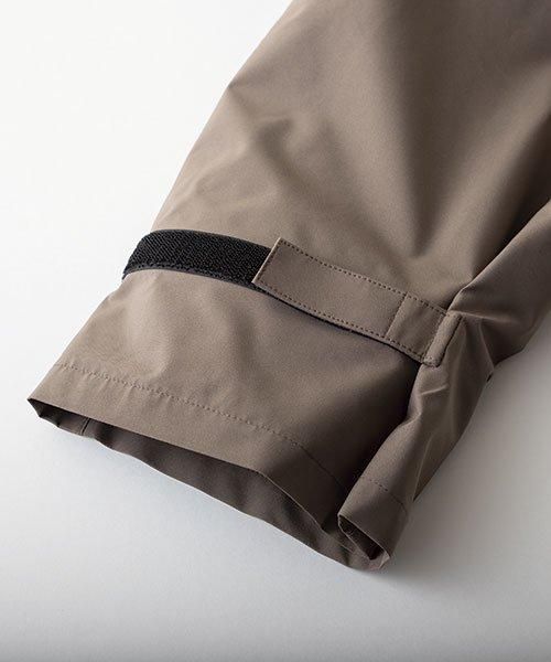 GE-750 防風防水防寒サロペット（オーバーオール）【通年用