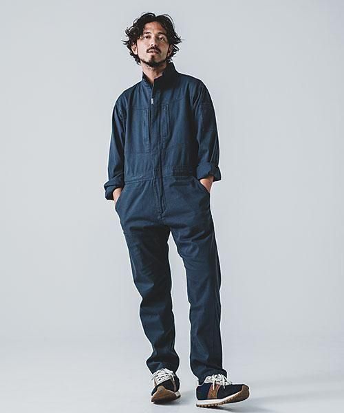 Z確認用。。 エスケープロダクト GE-790-12-S フレックスコットンツナギ