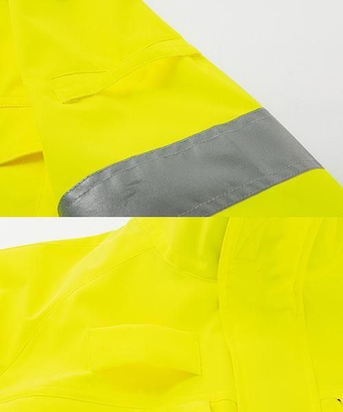 ڥ󥨥۶ĴKF92520 Hi-Vis Ⱦµ֥륾֥եպפΥ顼5