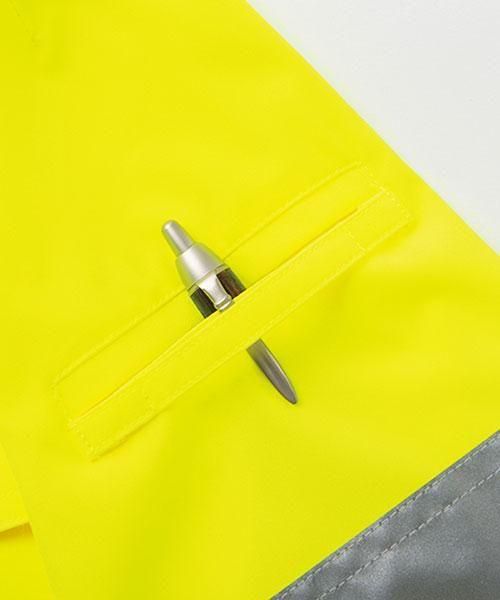 ڥ󥨥۶ĴKF92520 Hi-Vis Ⱦµ֥륾֥եպפΥ顼6