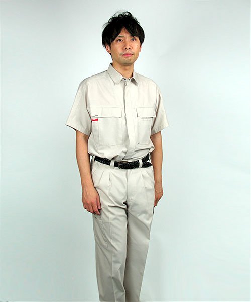 【DAIRIKI】74703「半袖シャツ」のカラー15