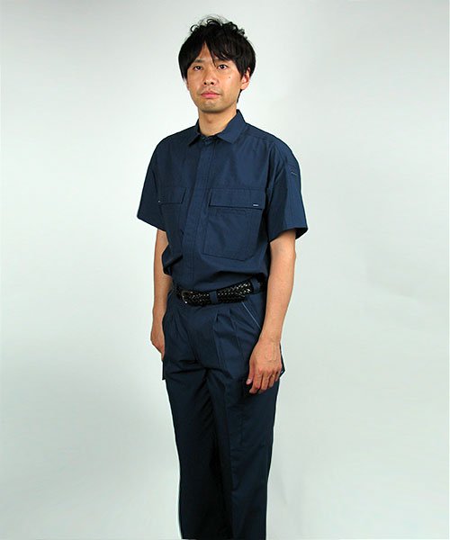 【DAIRIKI】74703「半袖シャツ」のカラー18
