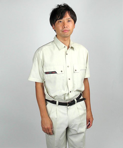 【カンサイユニフォーム】K30203「半袖シャツ」のカラー19