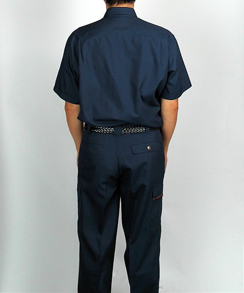 【カンサイユニフォーム】K30203「半袖シャツ」のカラー21