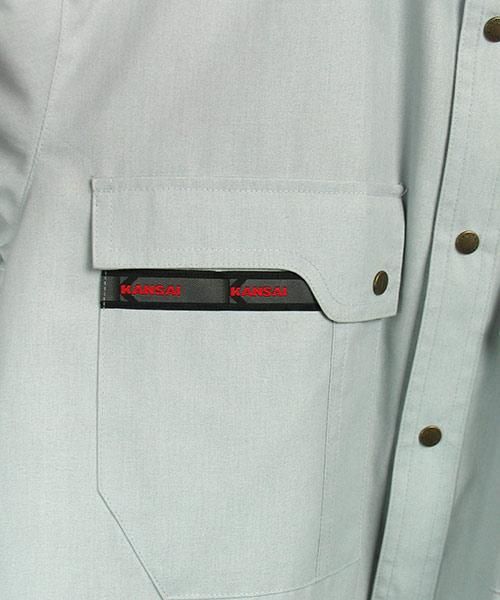 カンサイユニフォーム(kansai uniform)K30204 山本寛斎 長袖