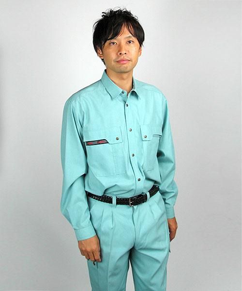 【新品未開封・送料無料】 カンサイユニフォーム(kansai 長袖 山本寛斎 uniform)K30204 作業服