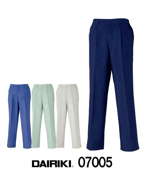 ダイリキ(DAIRIKI)55W スラックス(55555) - 作業服の通販サイト