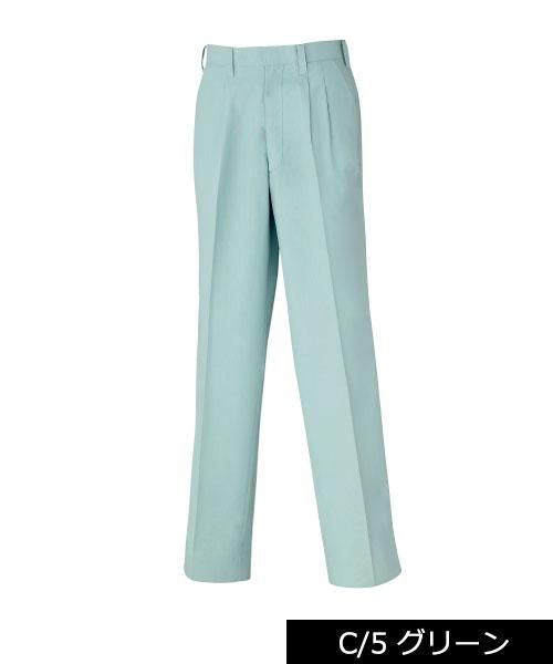 ネットオフ 送料得店 ダイリキ 91(楽天 グリーン スラックス K30205 30205 春夏用 作業服