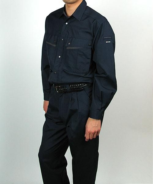 カンサイユニフォーム(kansai uniform)K4003 山本寛斎 長袖