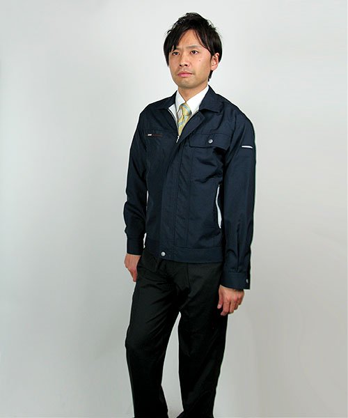 カンサイユニフォーム(kansai uniform)K7001 山本寛斎 長袖