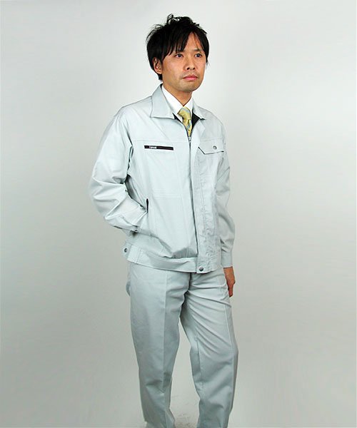 【カンサイユニフォーム】K7001(70012)「長袖ブルゾン」のカラー25