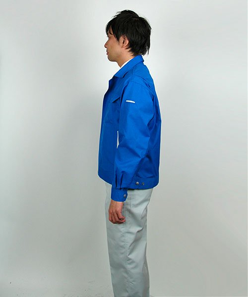 【カンサイユニフォーム】K7001(70012)「長袖ブルゾン」のカラー27