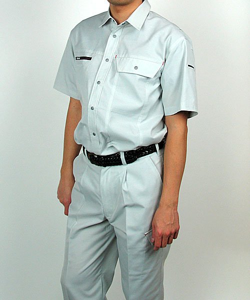 【カンサイユニフォーム】K7002(70023)「半袖シャツ」のカラー14