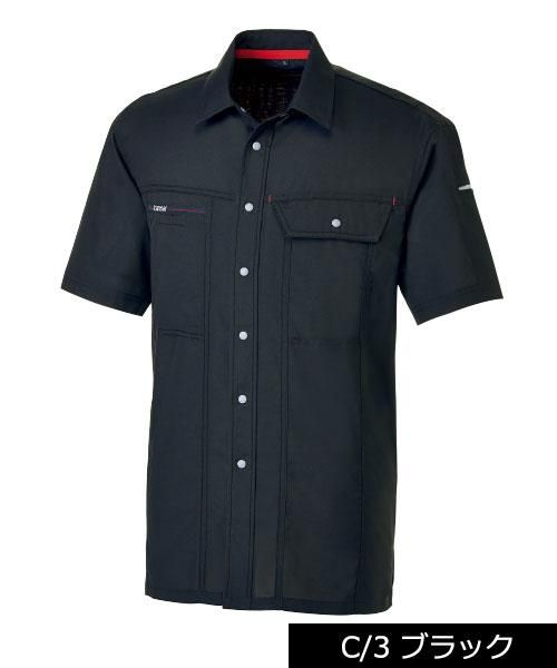 カンサイユニフォーム(kansai uniform)K7002 山本寛斎 半袖