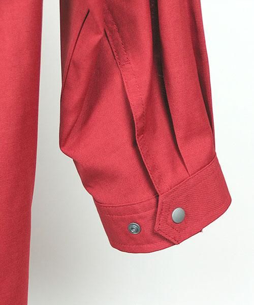 美品 KOMATSU 小松 コマツ エンジニア 山本寛斎デザイン 長袖