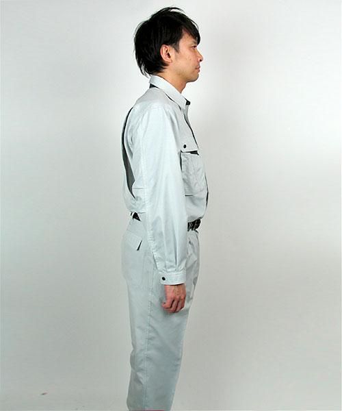カンサイユニフォーム(kansai uniform)K7003 山本寛斎 長袖