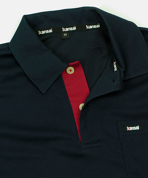 カンサイユニフォーム(kansai uniform)K5034 山本寛斎 ドライ