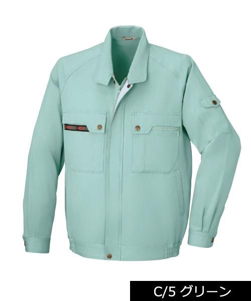 カンサイユニフォーム(kansai uniform)K90202 山本寛斎 長袖