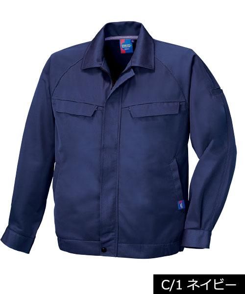 ダイリキ(DAIRIKI)FE21002 長袖ブルゾン(21002) - 作業服の通販サイト