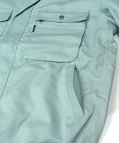 ダイリキ(DAIRIKI)V-MAX15002 長袖ブルゾン(15002) - 作業服の