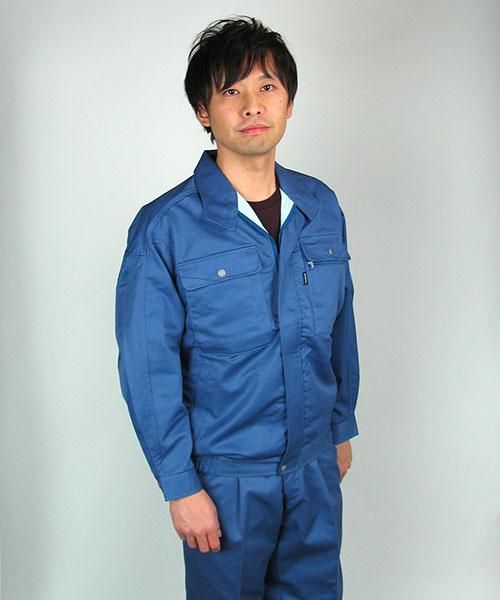 送料無料の商品 ダイリキ(DAIRIKI)V-MAX15002 長袖ブルゾン(15002) - 作業服の 作業服