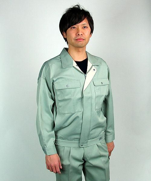 信頼への信頼 ダイリキ(DAIRIKI)737 長袖ブルゾン(07372) - 作業服の通販 作業服
