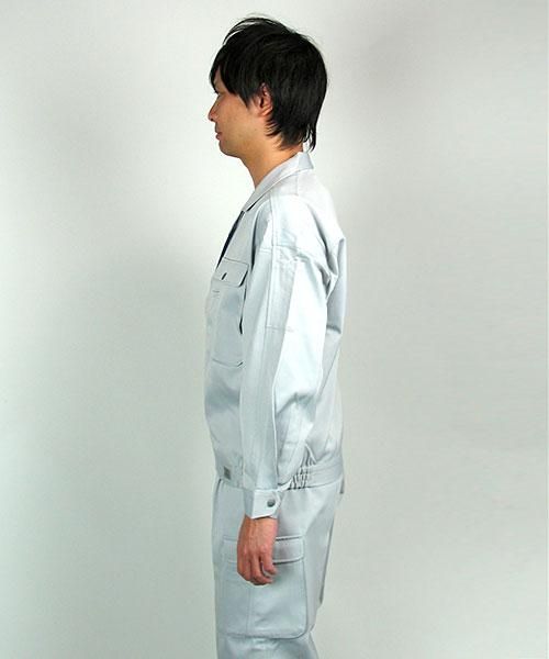 作業服・作業用品 長袖ブルゾン 737 大川被服 DAIRIKIダイリキ