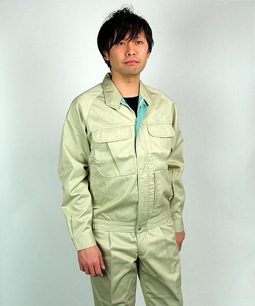 ダイリキ(DAIRIKI)88W 長袖ブルゾン(00882) - 作業服の通販